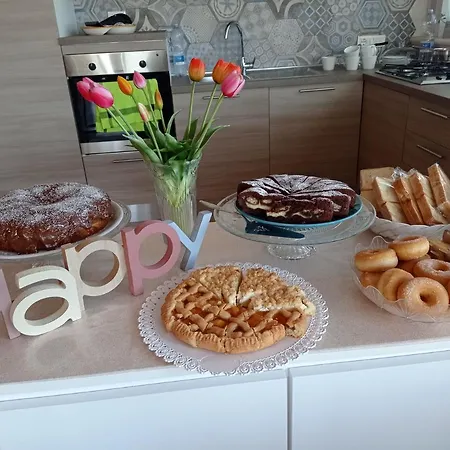 Bed & Breakfast Cofanomare Custonaci