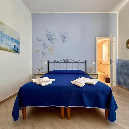 Bed and breakfast Cofanomare Custonaci
