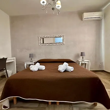Bed & Breakfast Cofanomare Custonaci