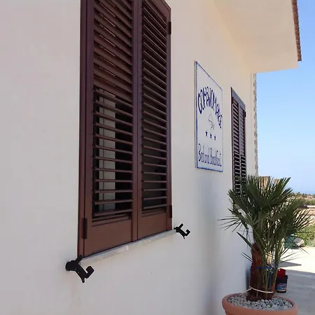 Cofanomare Bed and breakfast Custonaci