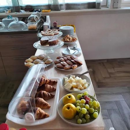 Cofanomare Bed and breakfast 3*