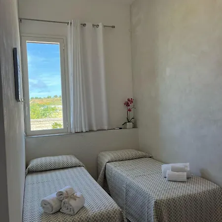 Cofanomare Couette-café 3*