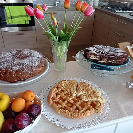 فندق مبيت وإفطار Cofanomare