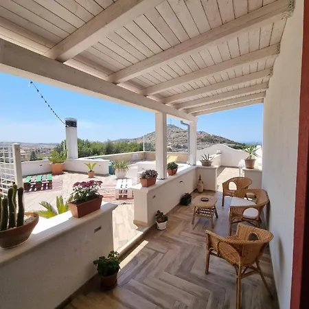 Bed & Breakfast Cofanomare Custonaci