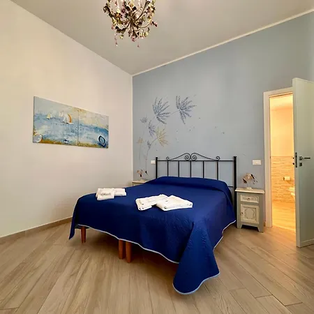 فندق مبيت وإفطار Cofanomare 3*