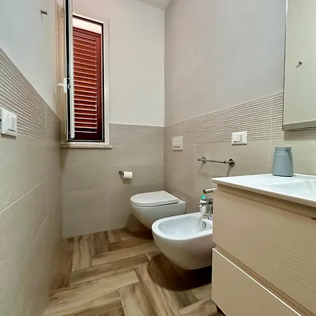 Bed and breakfast Cofanomare 3*