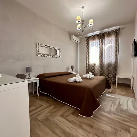 Cofanomare Bed & Breakfast Custonaci