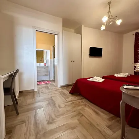 Cofanomare Bed and breakfast