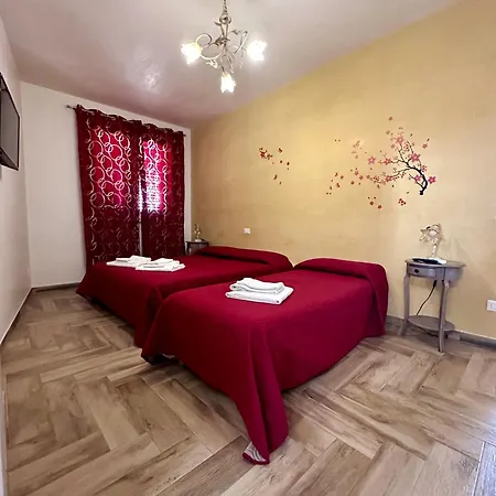 Couette-café Cofanomare