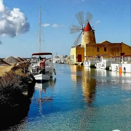 Cofanomare Custonaci