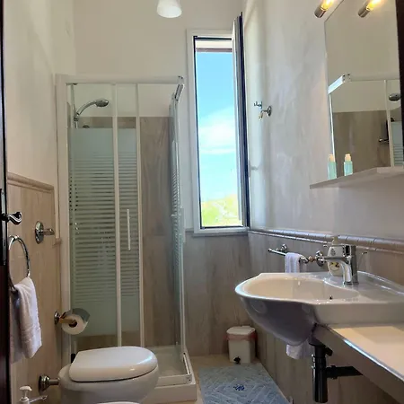 Cofanomare Bed and breakfast Custonaci