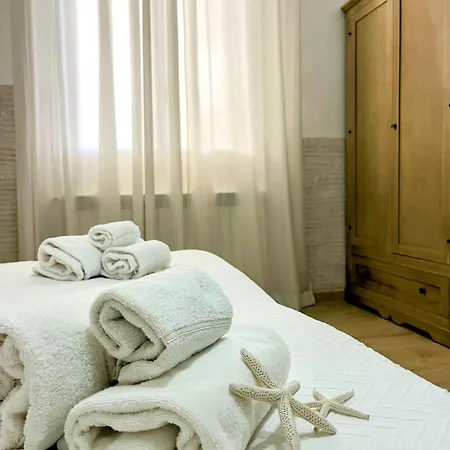 Bed & Breakfast Cofanomare Custonaci