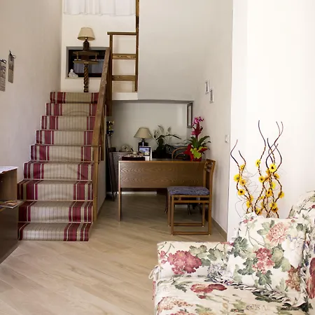 Cofanomare فندق مبيت وإفطار