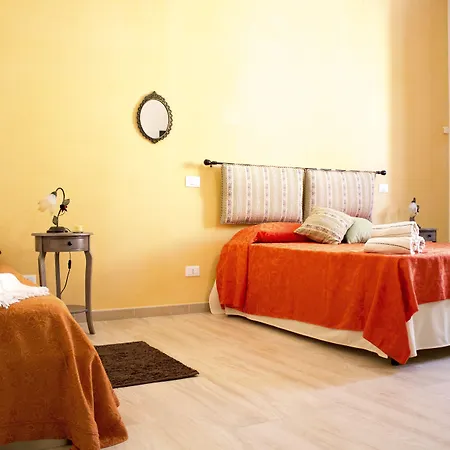 Cofanomare فندق مبيت وإفطار