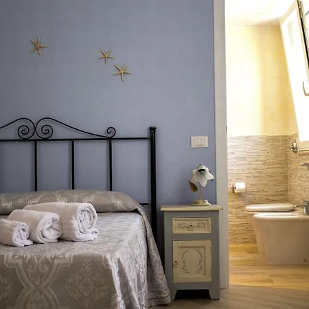 Cofanomare فندق مبيت وإفطار كوستوناتشي