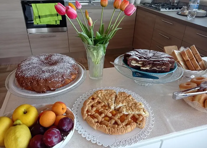 ベッド・アンド・ブレックファスト Cofanomare