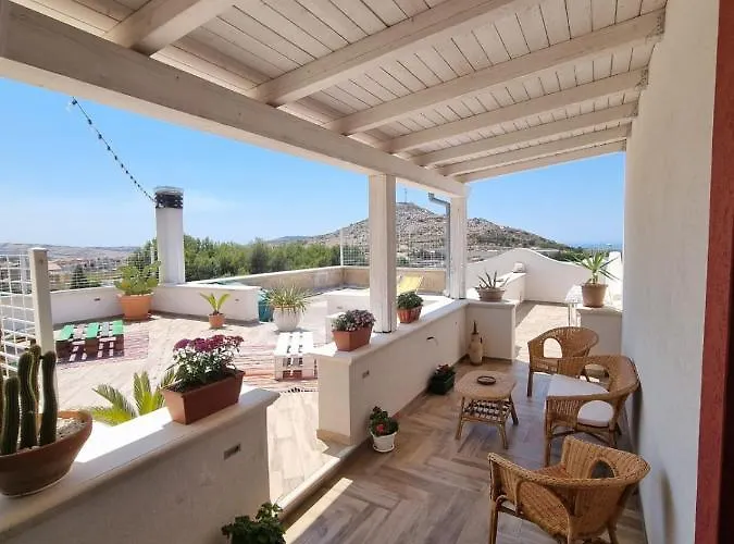 ベッド・アンド・ブレックファスト Cofanomare クストナーチ