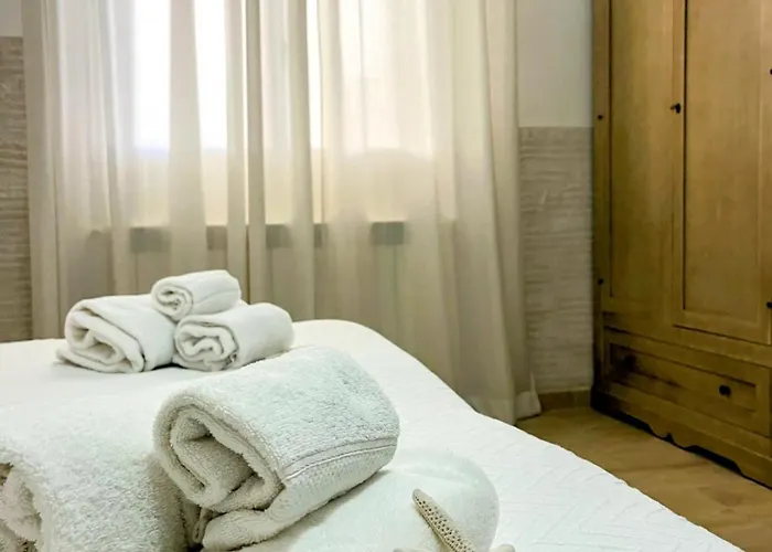 ベッド・アンド・ブレックファスト Cofanomare クストナーチ